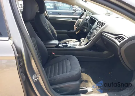2013 Ford Fusion Se из США, поврежденный, VIN 3FA6P0H71DR239995